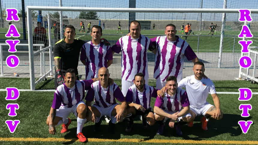 LUCHANDO POR EL LIDERATO; ZONA SUR DOMINGO MAÑANA 1ª DIVISION